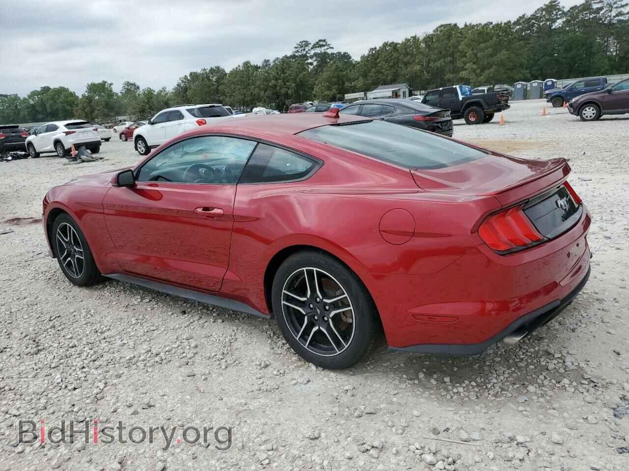2022 FORD ALL Models - VIN: 1FA6P8TH7N5113966 - Photo 2