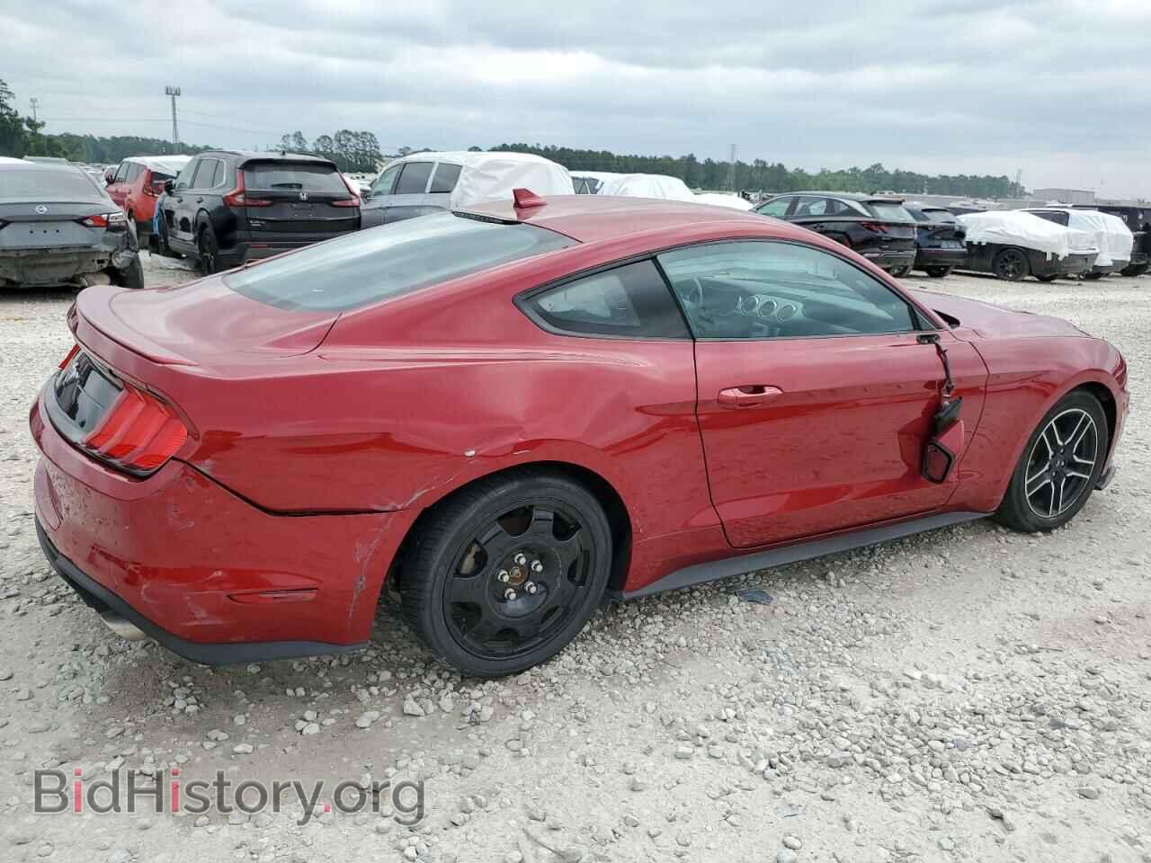 2022 FORD ALL Models - VIN: 1FA6P8TH7N5113966 - Photo 3