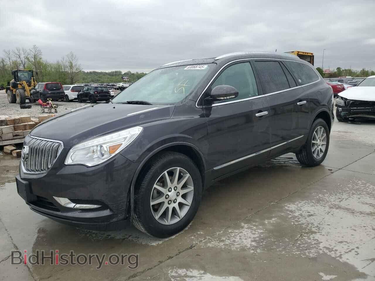 Photo 5GAKVBKD2HJ268657 - BUICK ENCLAVE 2017