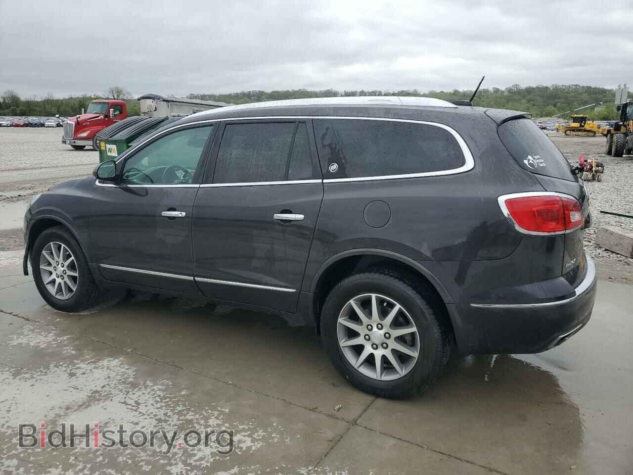 2017 BUICK ENCLAVE - VIN: 5GAKVBKD2HJ268657 - Photo 2
