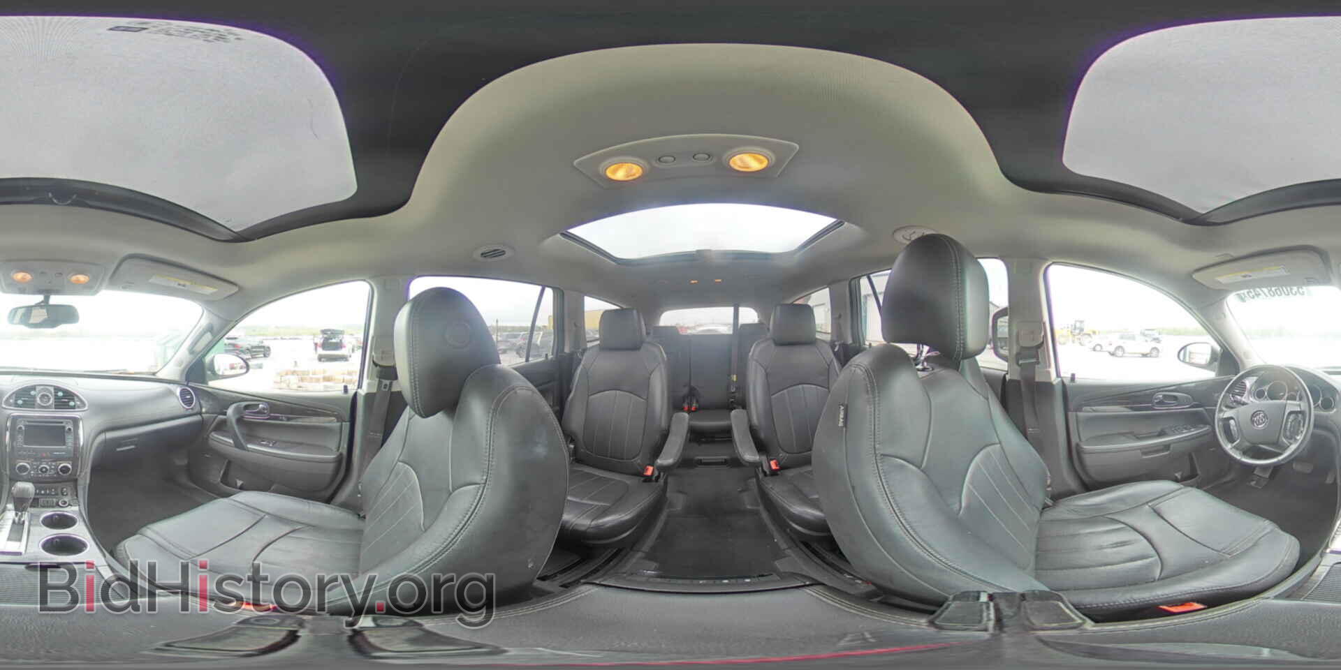 2017 BUICK ENCLAVE - VIN: 5GAKVBKD2HJ268657 - Photo 14