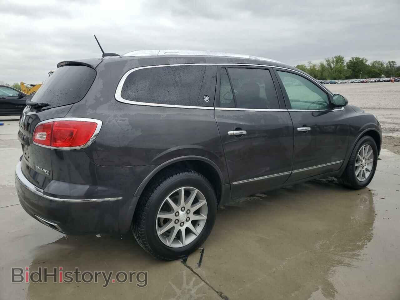 2017 BUICK ENCLAVE - VIN: 5GAKVBKD2HJ268657 - Photo 3