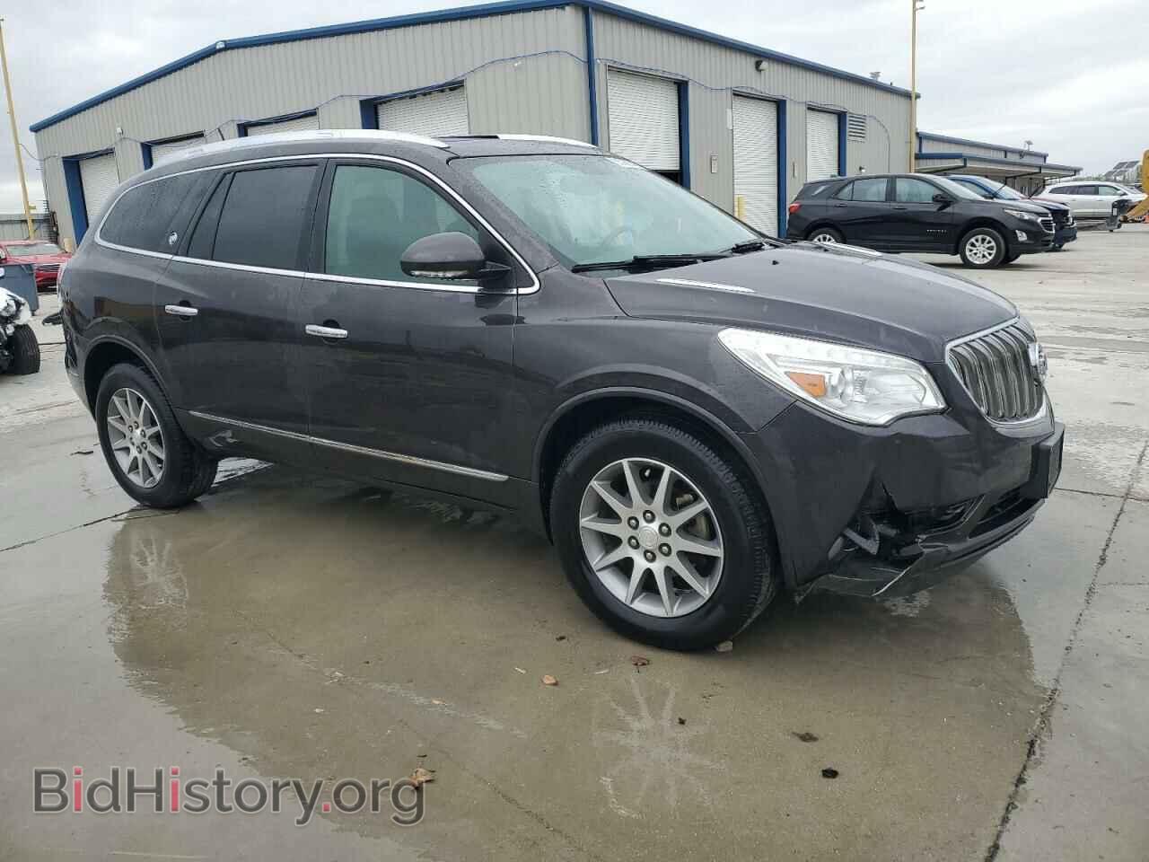 2017 BUICK ENCLAVE - VIN: 5GAKVBKD2HJ268657 - Photo 4
