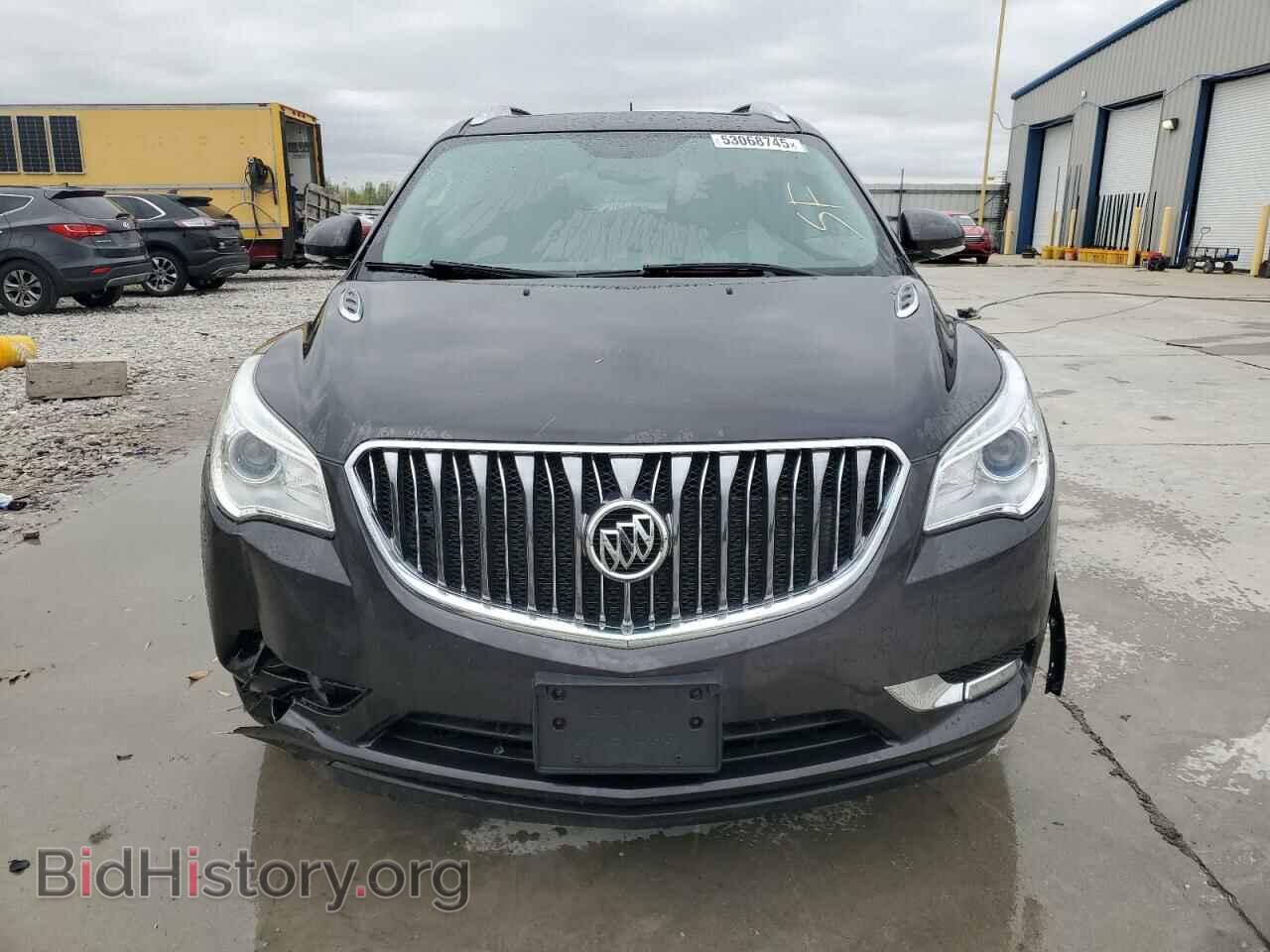 2017 BUICK ENCLAVE - VIN: 5GAKVBKD2HJ268657 - Photo 5