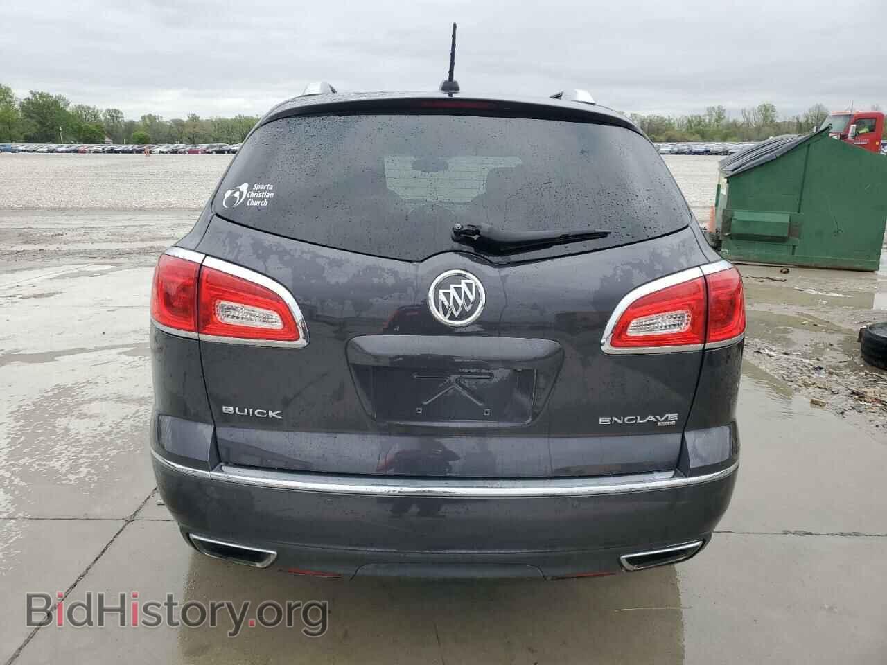2017 BUICK ENCLAVE - VIN: 5GAKVBKD2HJ268657 - Photo 6