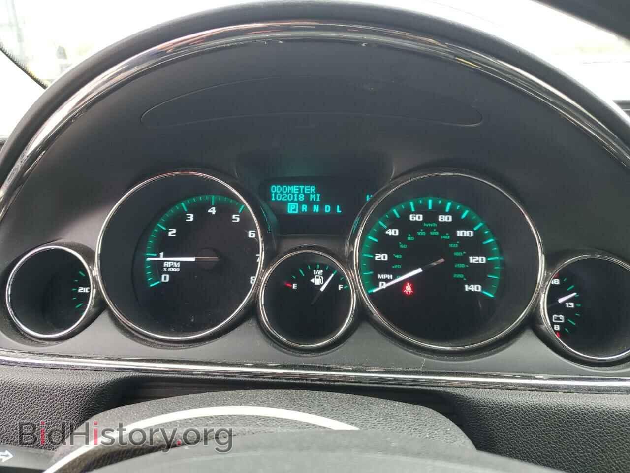 2017 BUICK ENCLAVE - VIN: 5GAKVBKD2HJ268657 - Photo 9