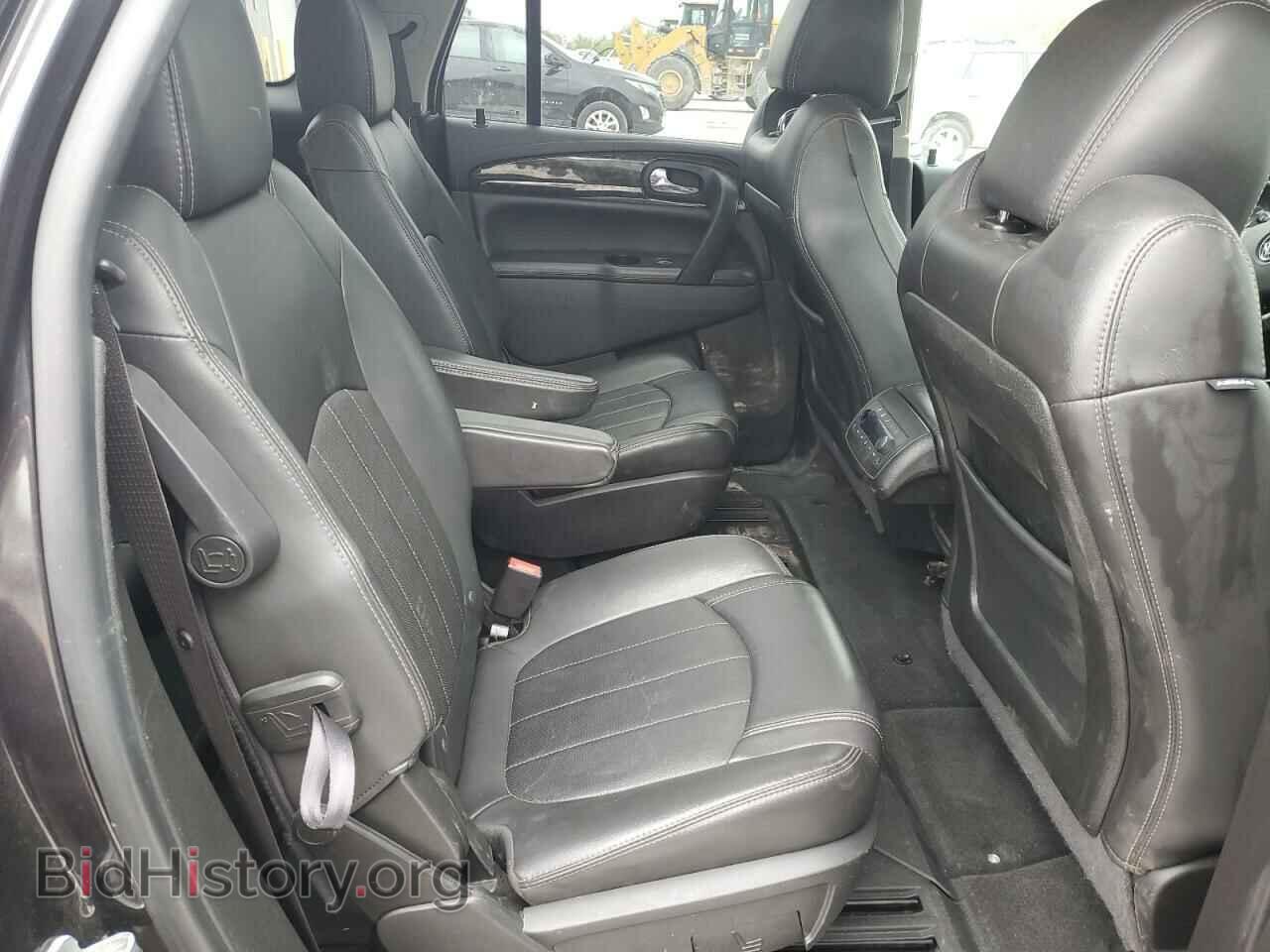 2017 BUICK ENCLAVE - VIN: 5GAKVBKD2HJ268657 - Photo 10