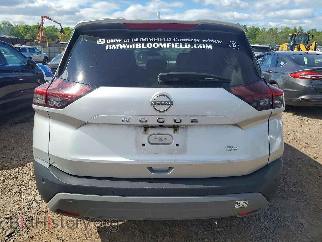 2023 NISSAN ROGUE - VIN: 5N1BT3BA8PC820161 - Фото 6
