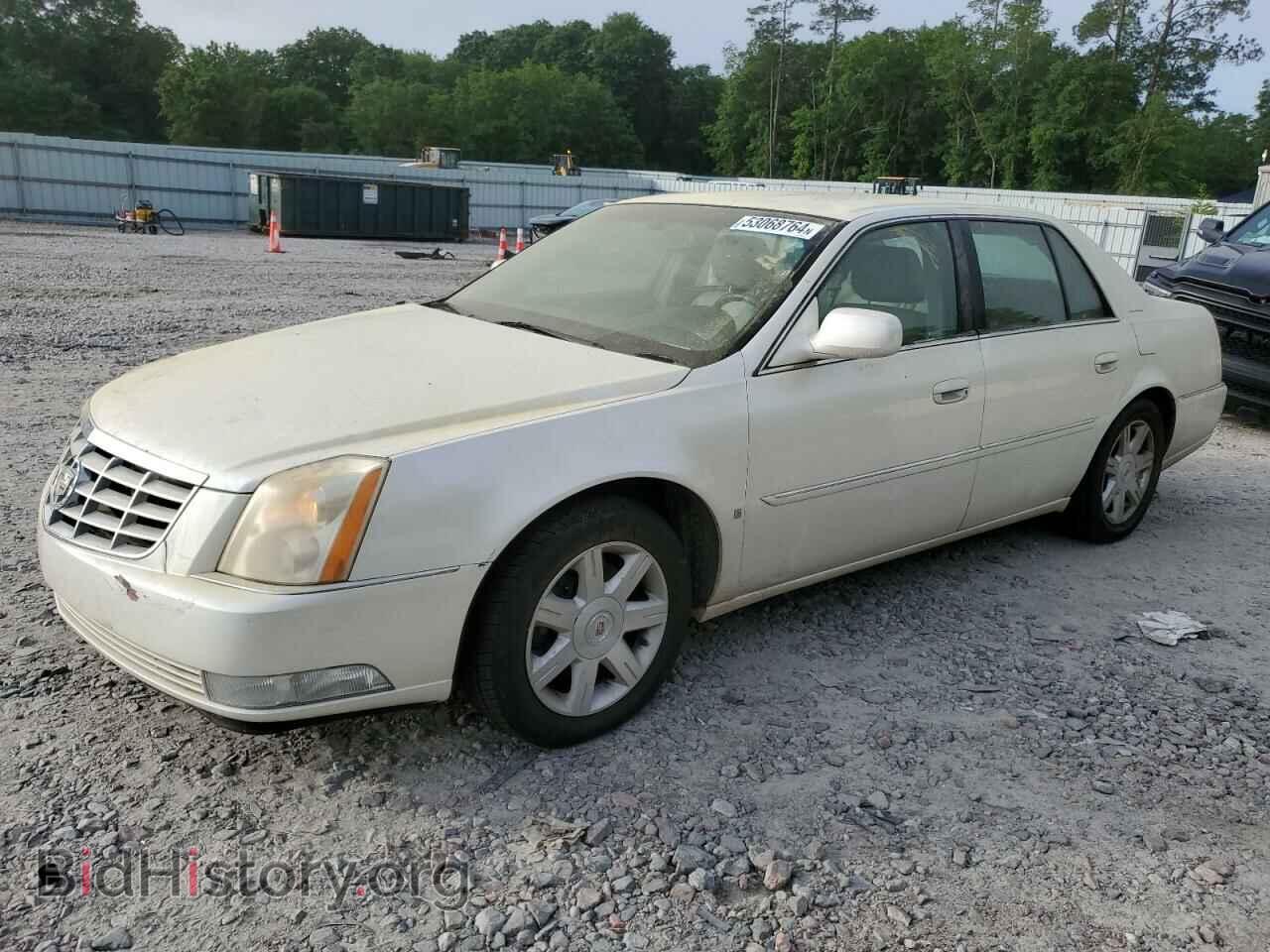Фотография 1G6KD57Y27U229209 - CADILLAC DTS 2007