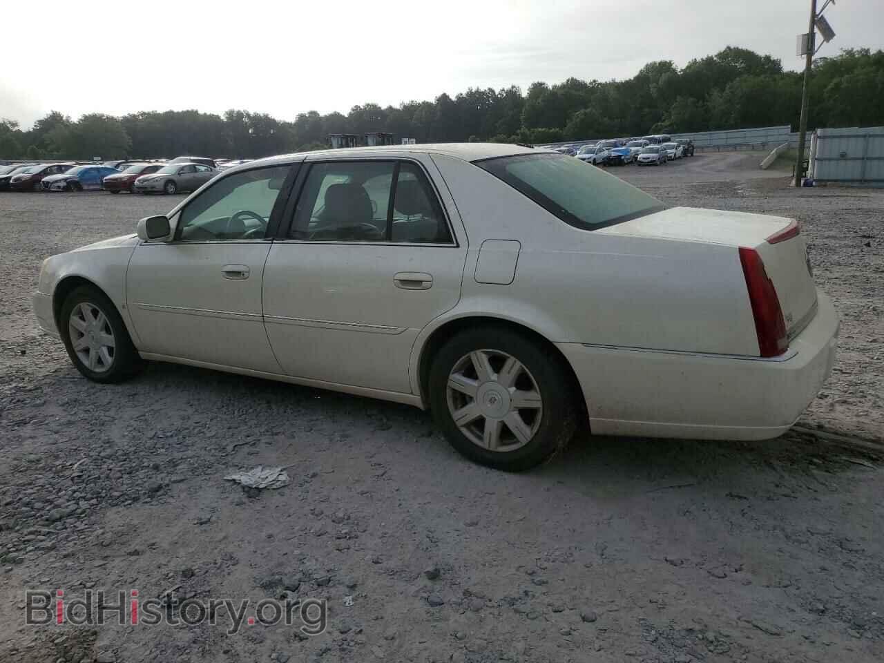 2007 CADILLAC DTS - VIN: 1G6KD57Y27U229209 - Photo 2