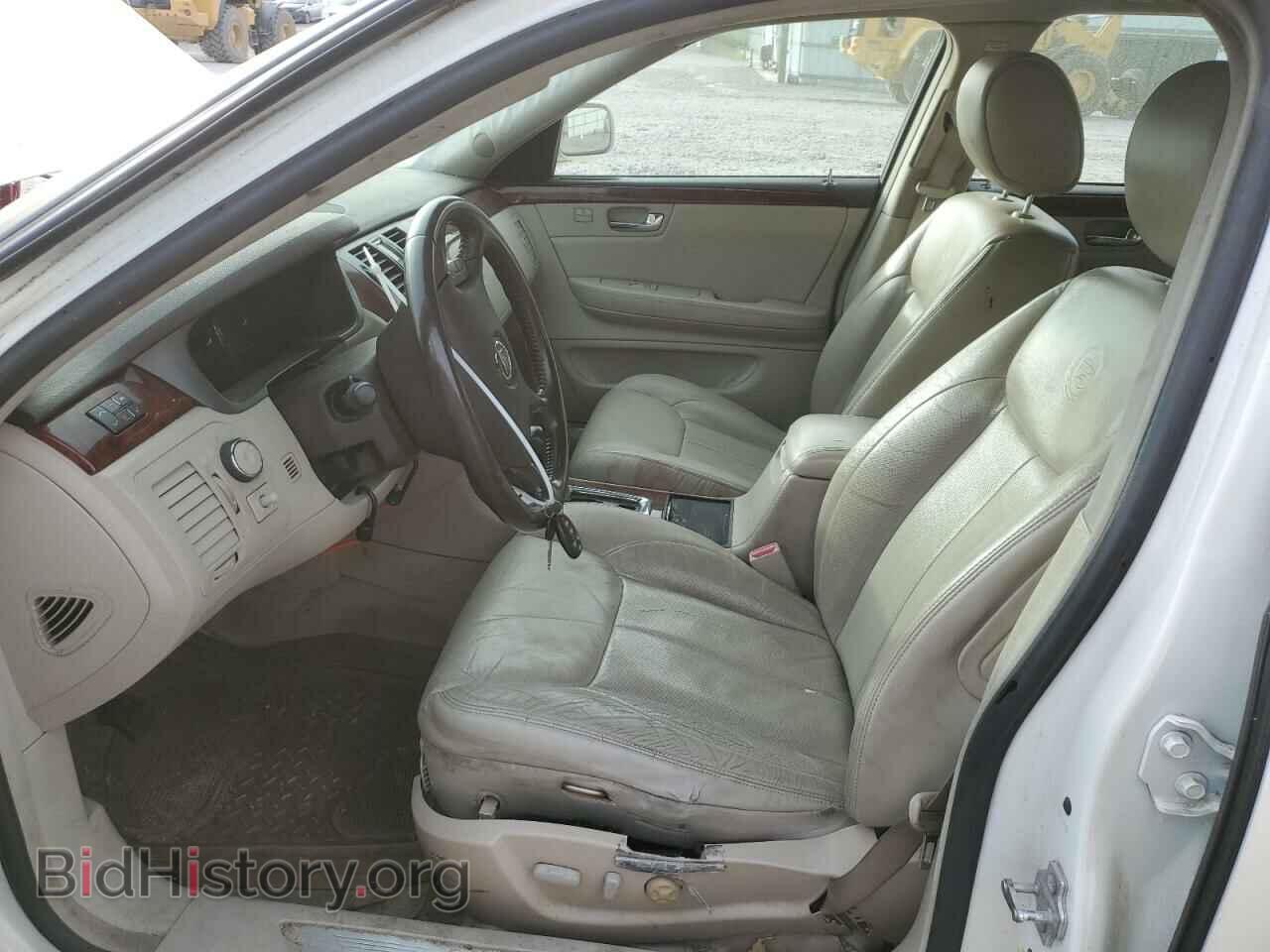 2007 CADILLAC DTS - VIN: 1G6KD57Y27U229209 - Photo 7