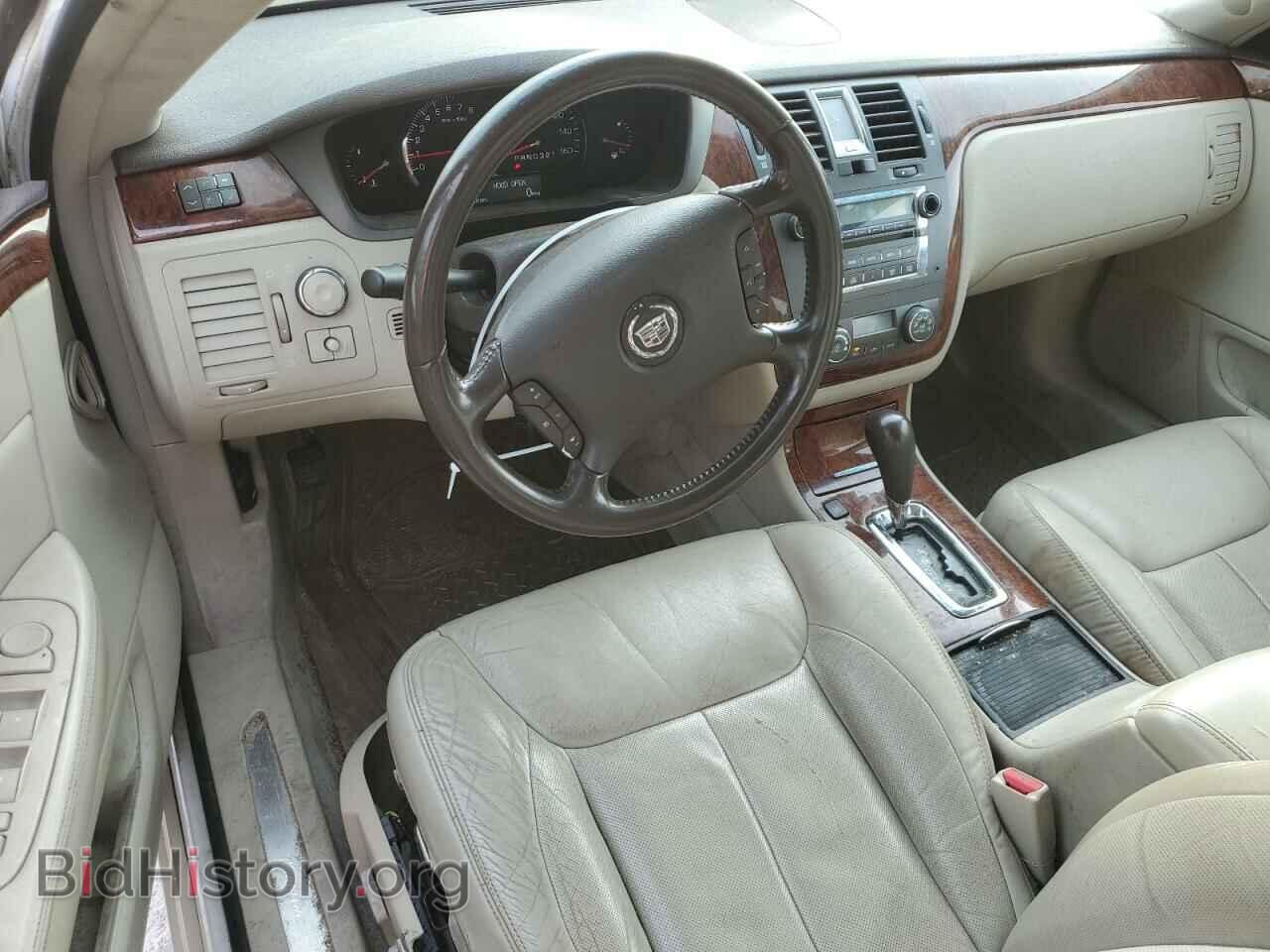 2007 CADILLAC DTS - VIN: 1G6KD57Y27U229209 - Photo 8