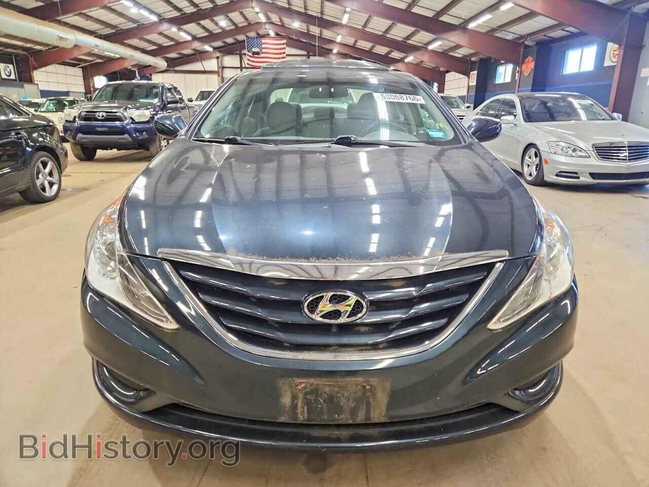 2011 HYUNDAI SONATA - VIN: 5NPEB4AC9BH096104 - Фото 5