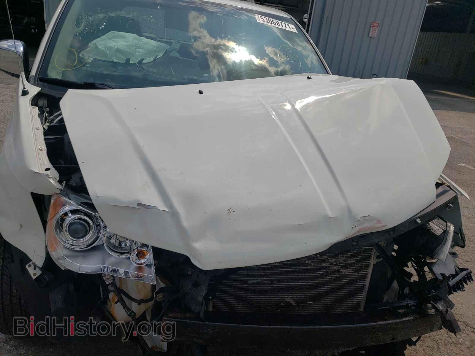 2013 CHRYSLER MINIVAN - VIN: 2C4RC1GG4DR634592 - Фото 7
