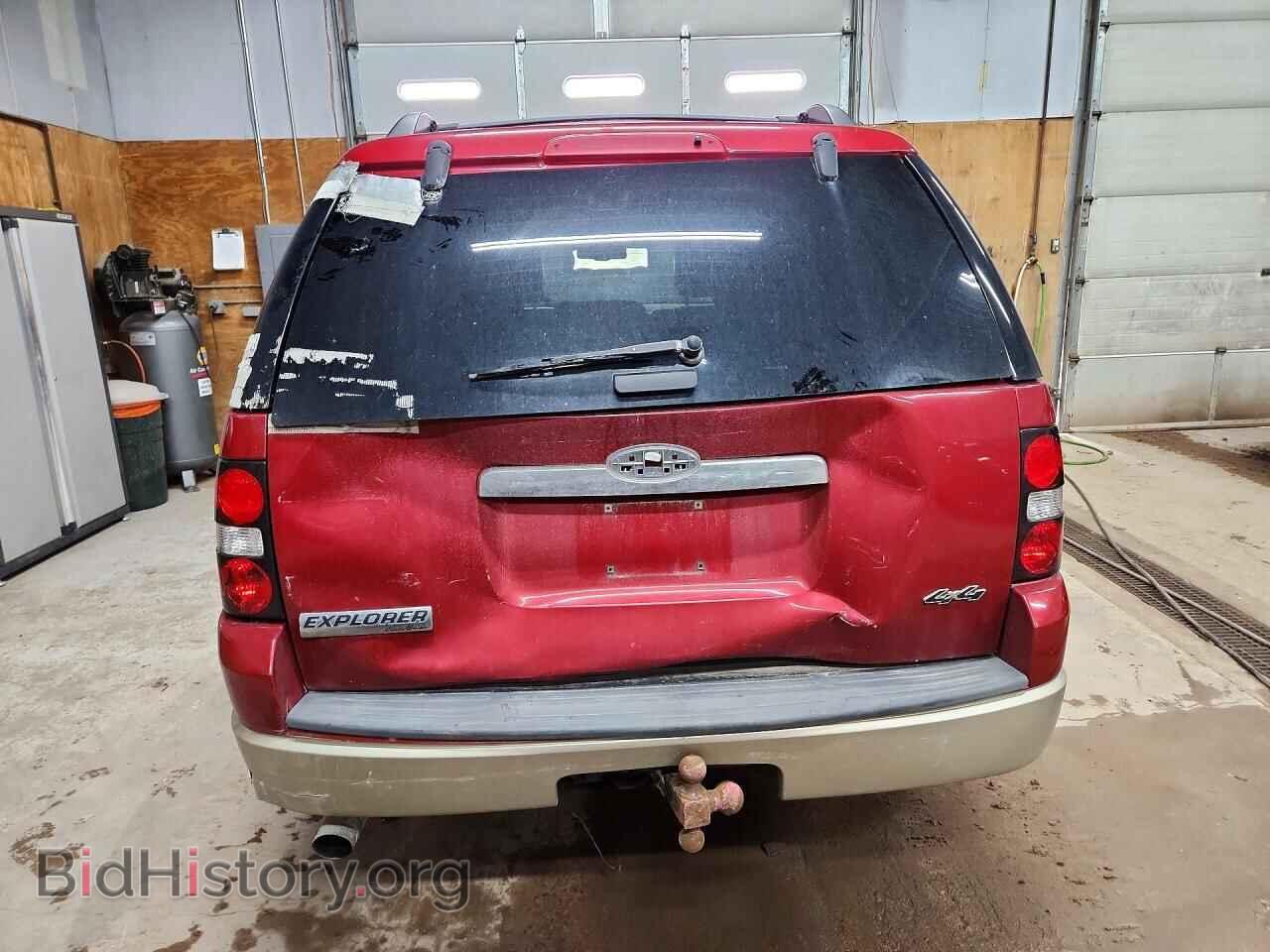 2010 FORD EXPLORER - VIN: 1FMEU7E82AUA60871 - Фото 6