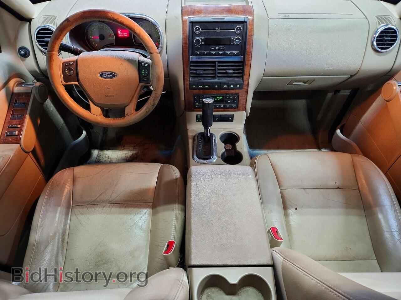 2010 FORD EXPLORER - VIN: 1FMEU7E82AUA60871 - Фото 8