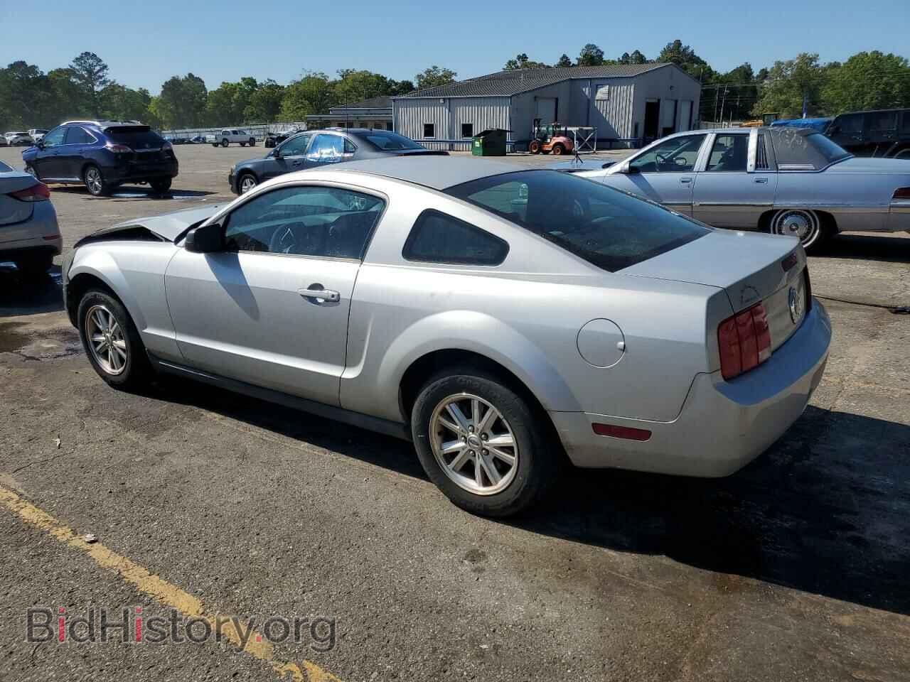 2006 FORD ALL Models - VIN: 1ZVFT80NX65250253 - Фото 2