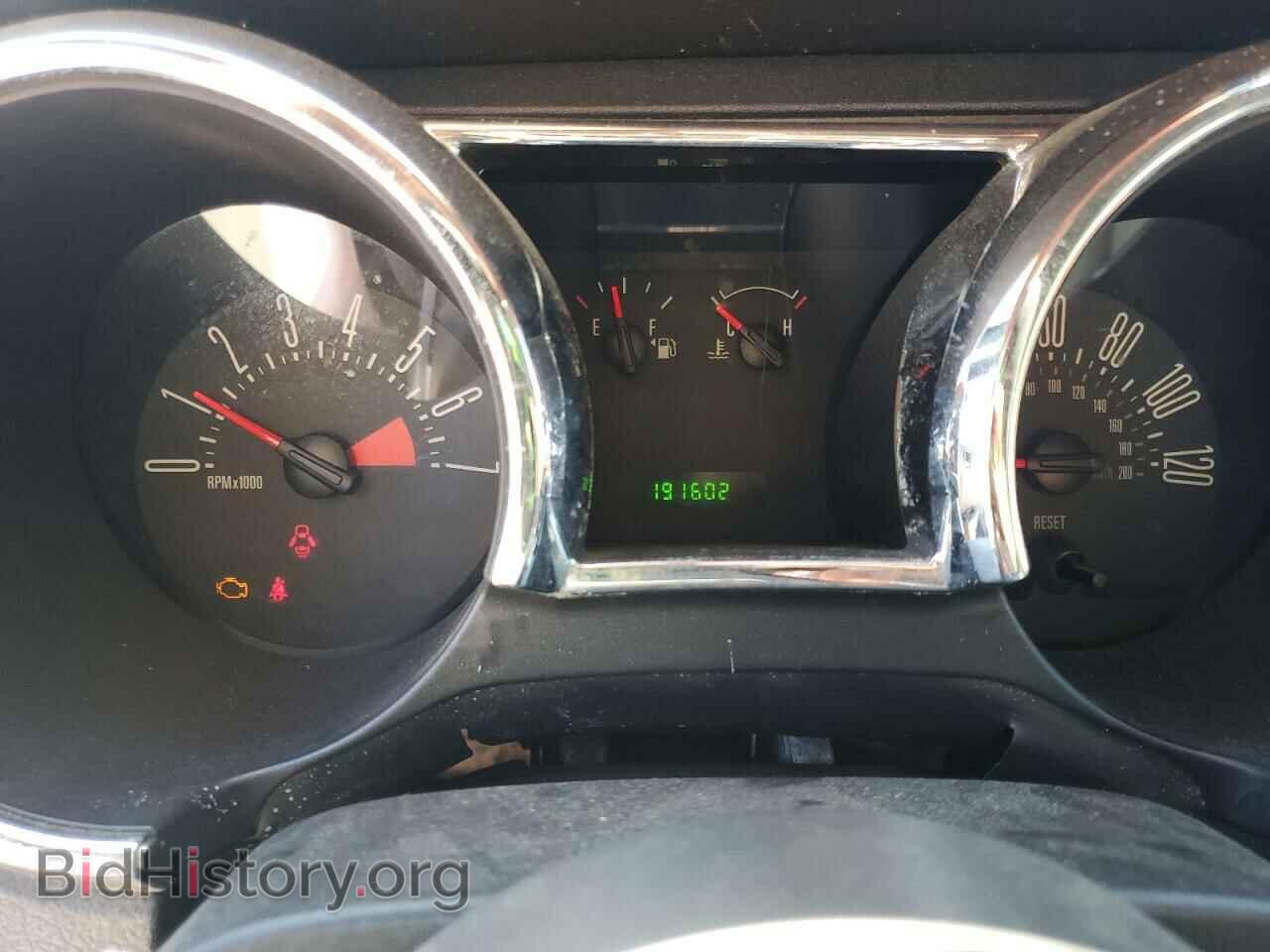2006 FORD ALL Models - VIN: 1ZVFT80NX65250253 - Фото 9