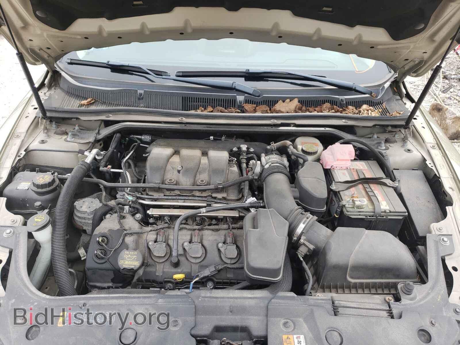 2013 FORD TAURUS - VIN: 1FAHP2F83DG102743 - Фото 7