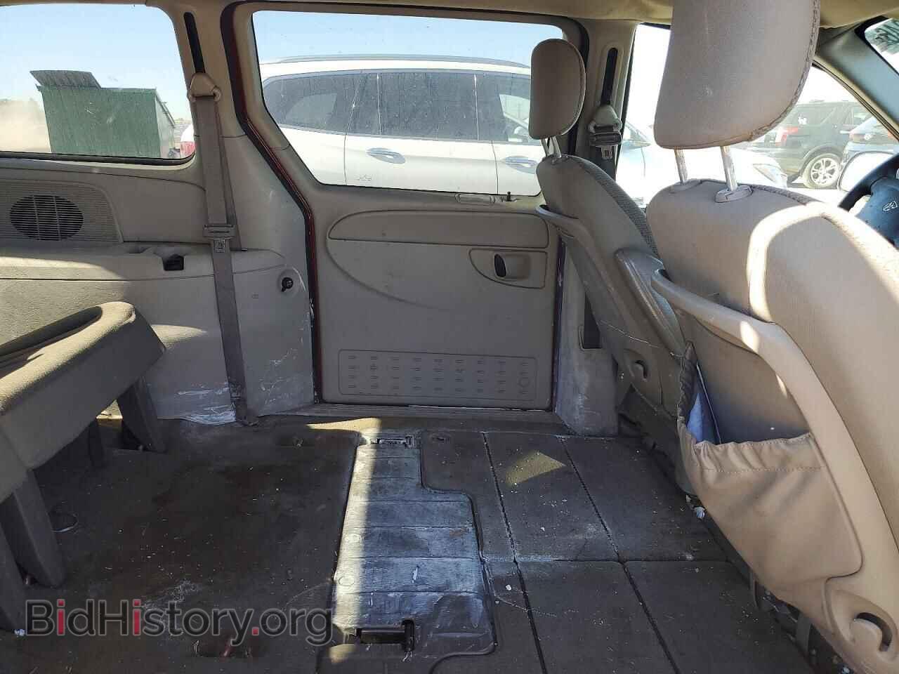 2006 DODGE CARAVAN - VIN: 1D4GP24R46B699129 - Фото 10
