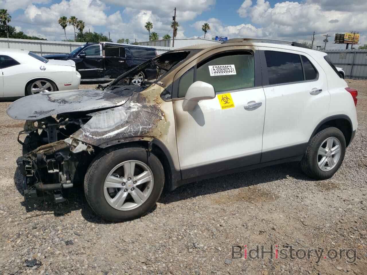 Photo KL7CJLSB5LB064633 - CHEVROLET TRAX 2020