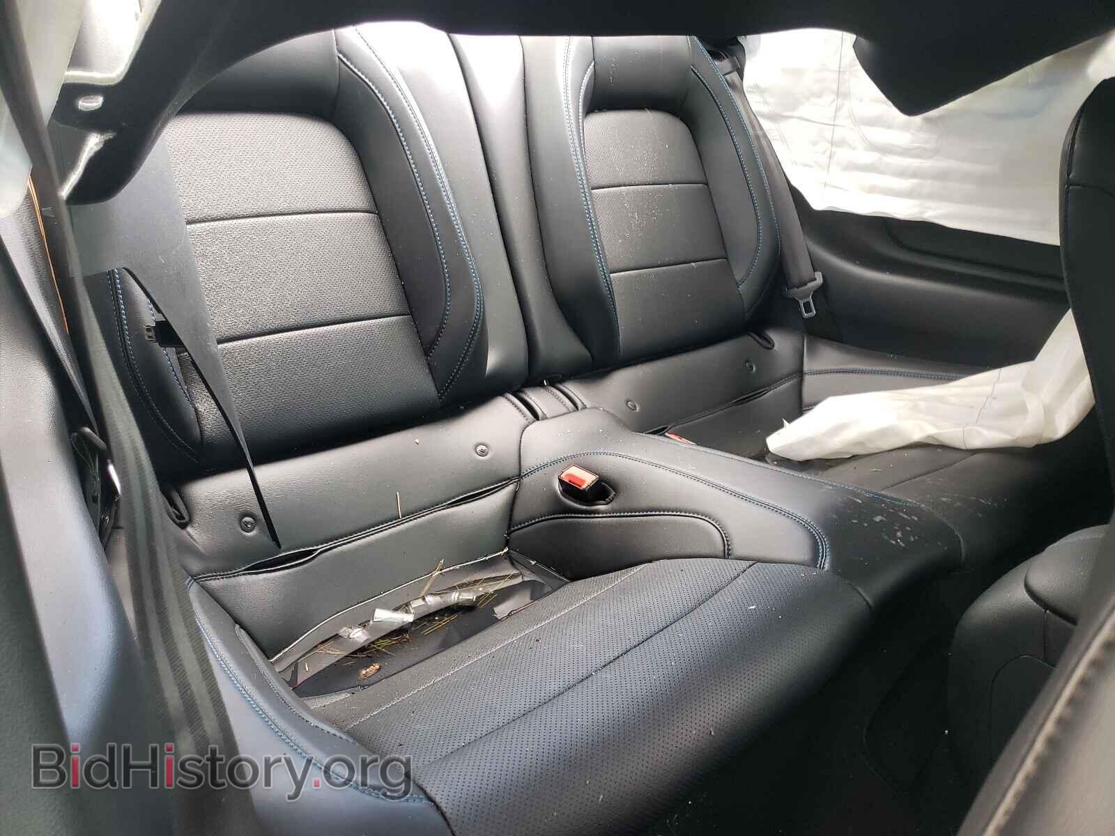 2019 FORD MUSTANG - VIN: 1FA6P8CF8K5203248 - Фото 6
