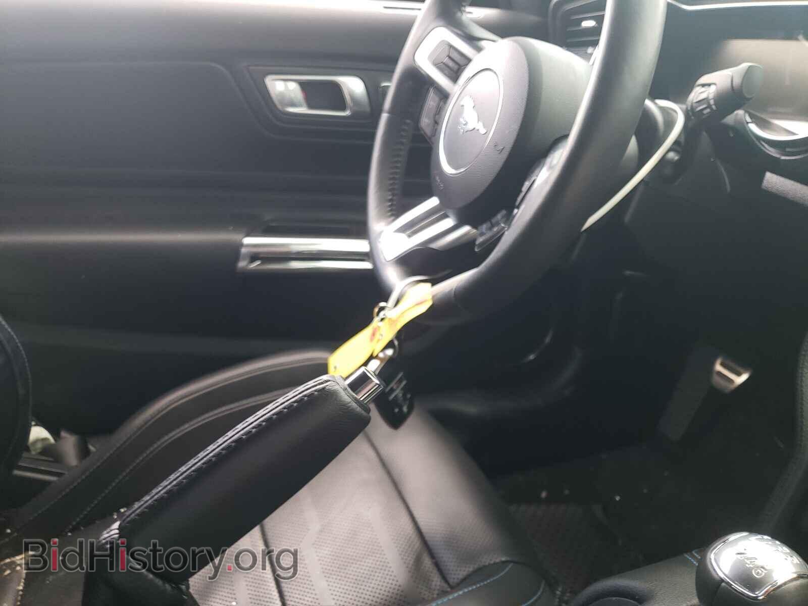 2019 FORD MUSTANG - VIN: 1FA6P8CF8K5203248 - Фото 9