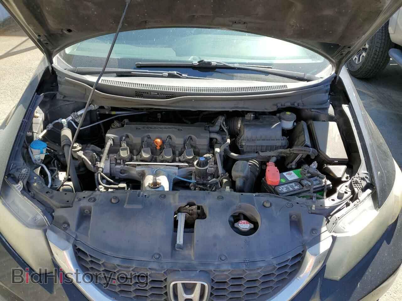 2014 HONDA CIVIC - VIN: 19XFB2F5XEE219596 - Фото 11