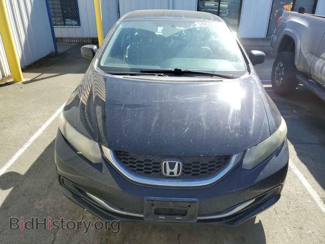 2014 HONDA CIVIC - VIN: 19XFB2F5XEE219596 - Фото 5