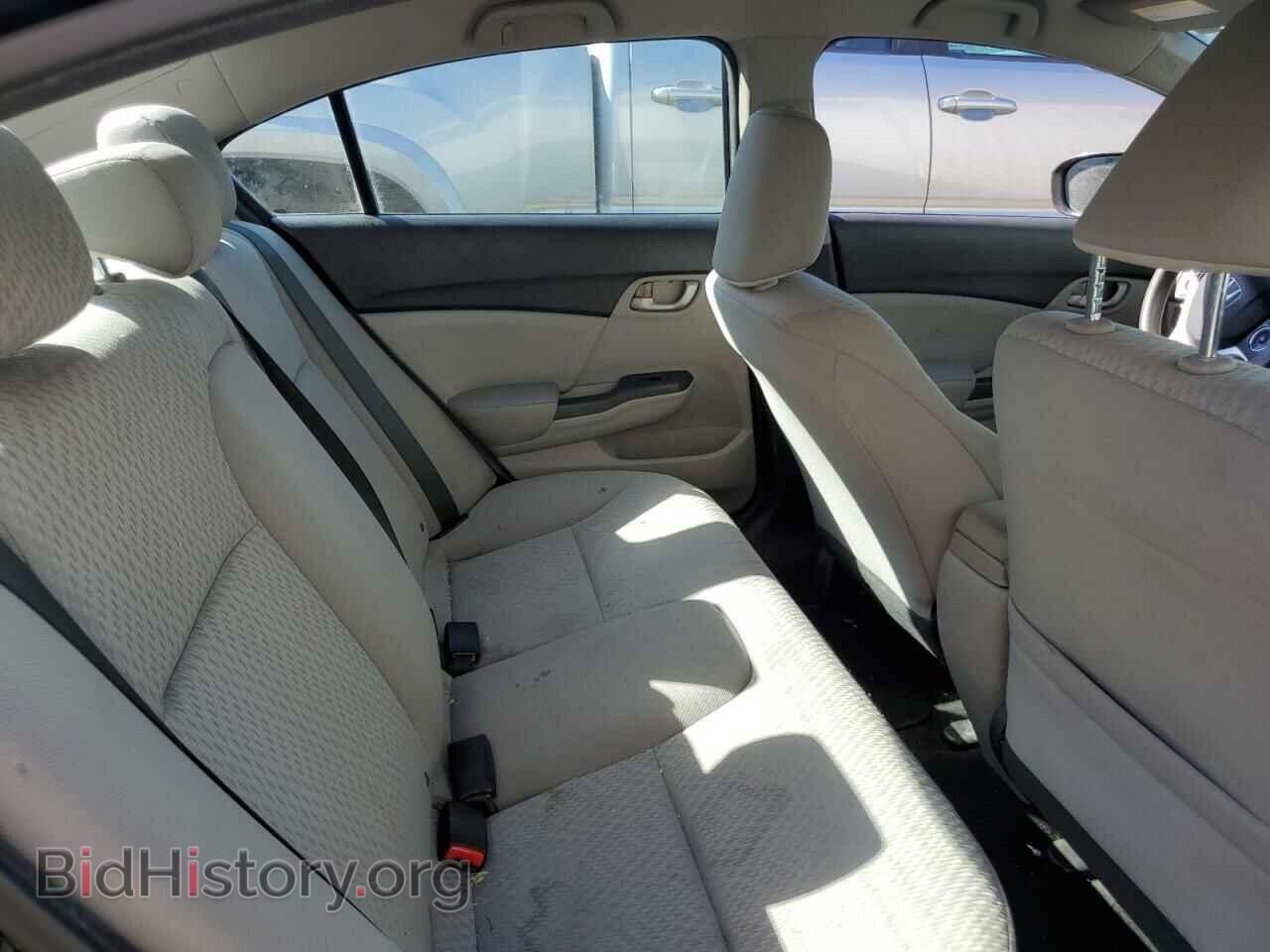 2014 HONDA CIVIC - VIN: 19XFB2F5XEE219596 - Фото 10