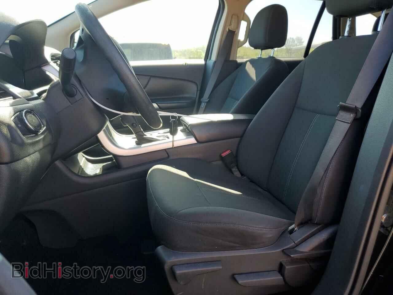2012 FORD EDGE - VIN: 2FMDK3G90CBA47674 - Фото 7
