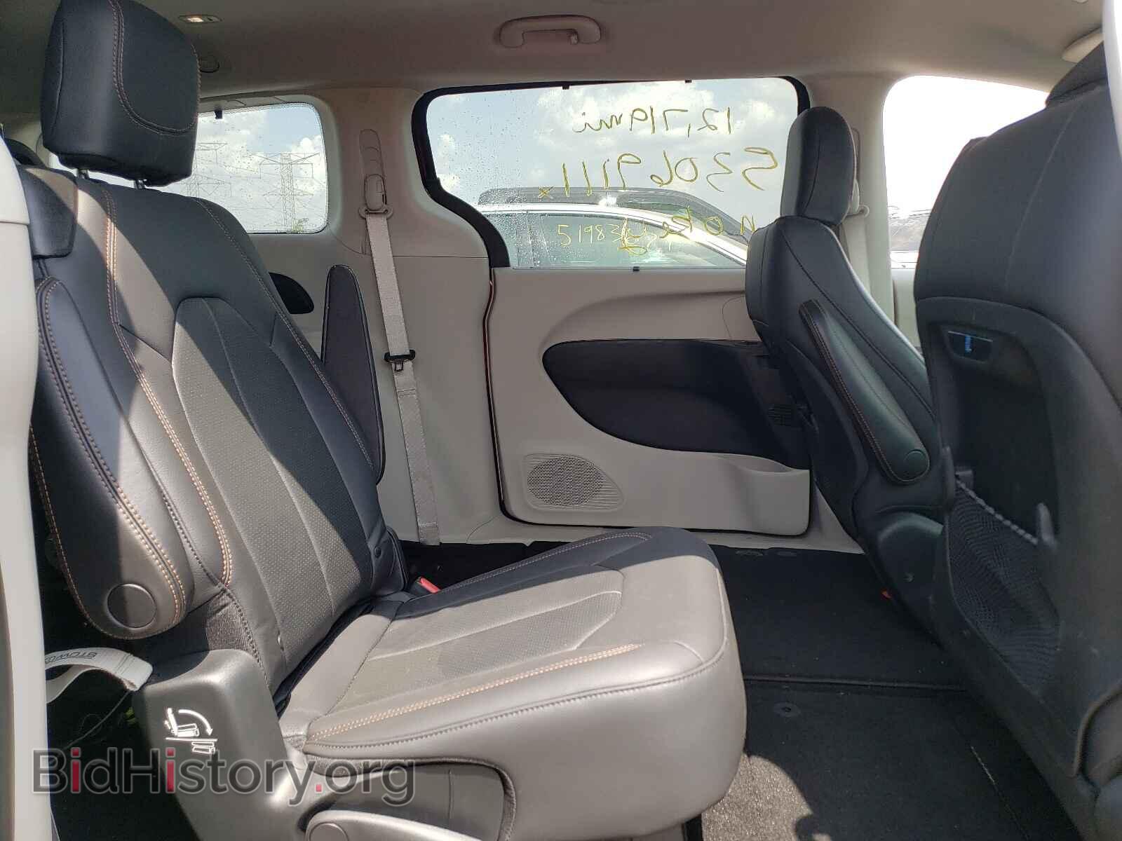 2018 CHRYSLER PACIFICA - VIN: 2C4RC1BG8JR107321 - Фото 6