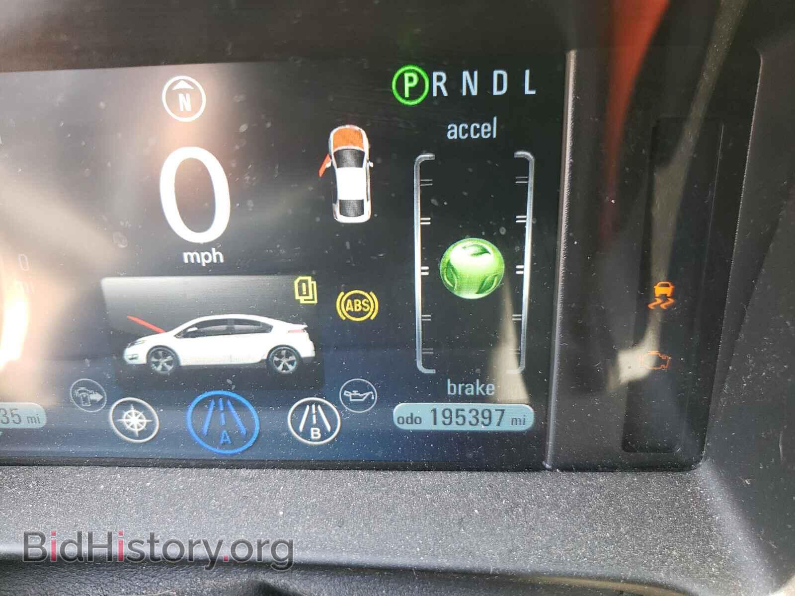 2015 CHEVROLET VOLT - VIN: 1G1RA6E48FU113157 - Фото 8