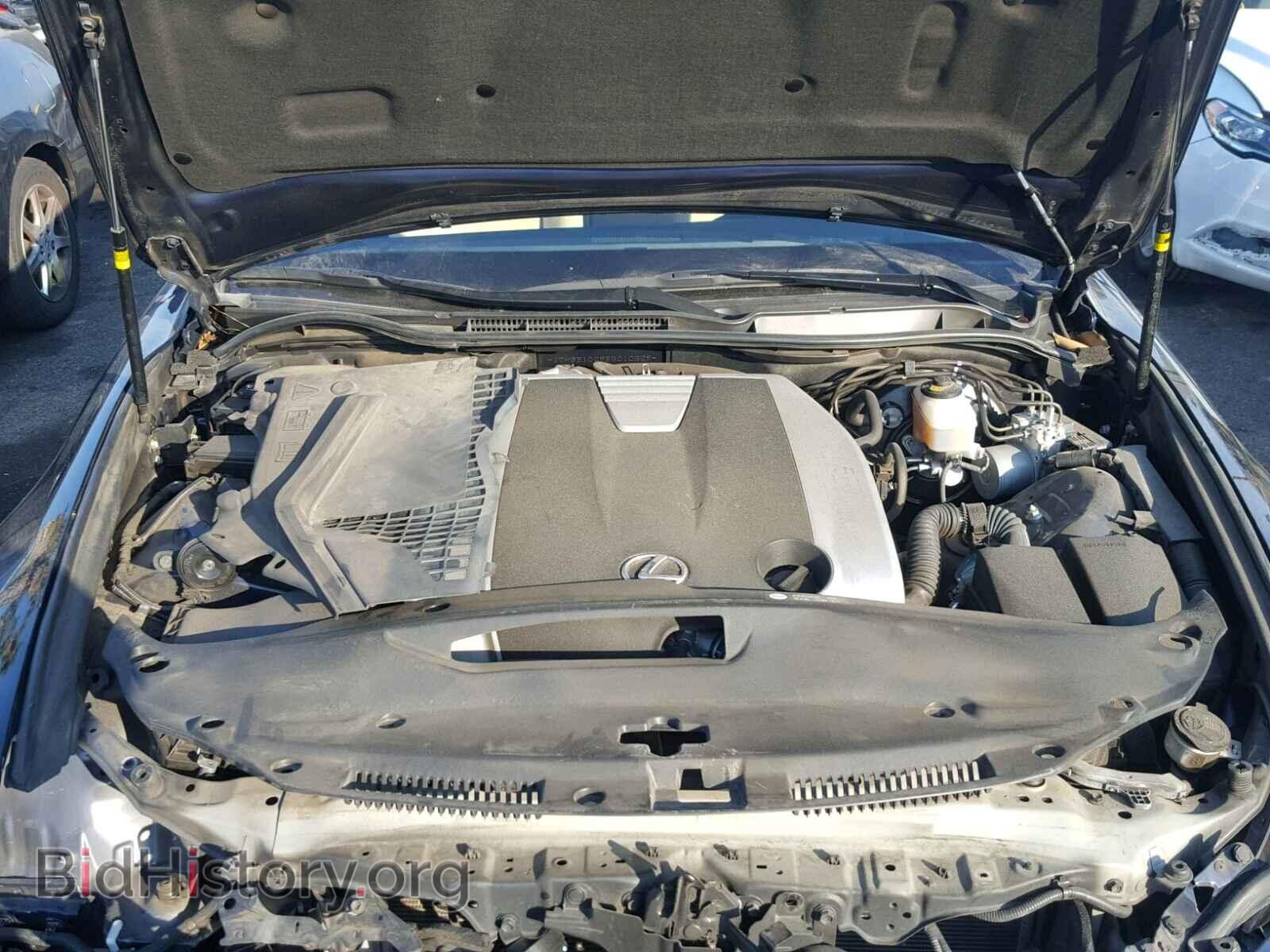 2014 LEXUS IS - VIN: JTHBE1D29E5010529 - Photo 7