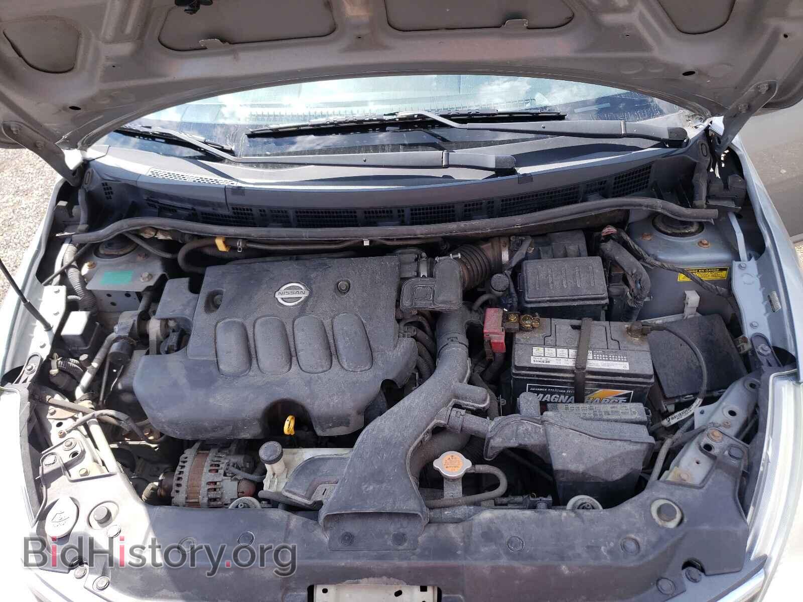 2009 NISSAN VERSA - VIN: 3N1BC13E59L365676 - Фото 7