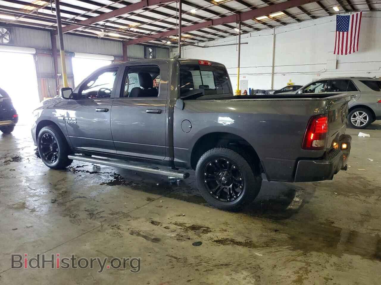 2017 RAM 1500 - VIN: 1C6RR7MT3HS566025 - Фото 2