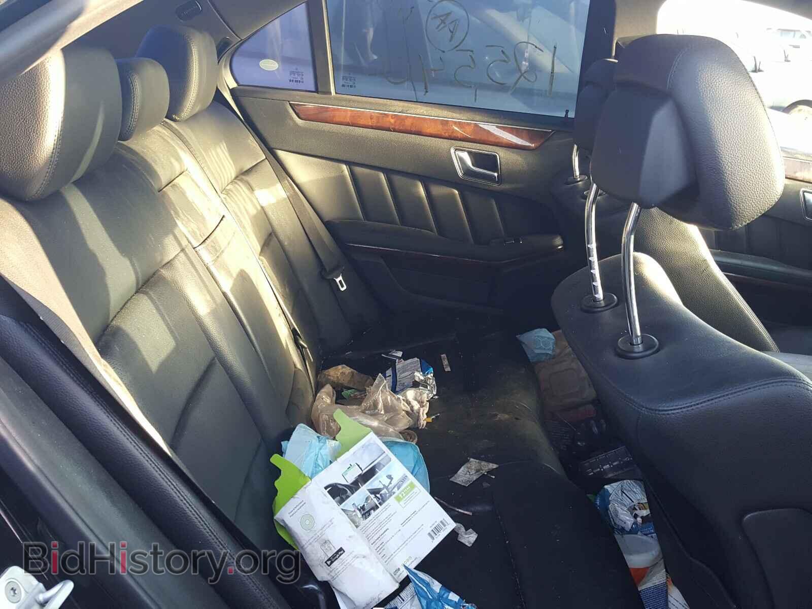 2013 MERCEDES-BENZ E CLASS - VIN: WDDHF5KB2DA703912 - Фото 6