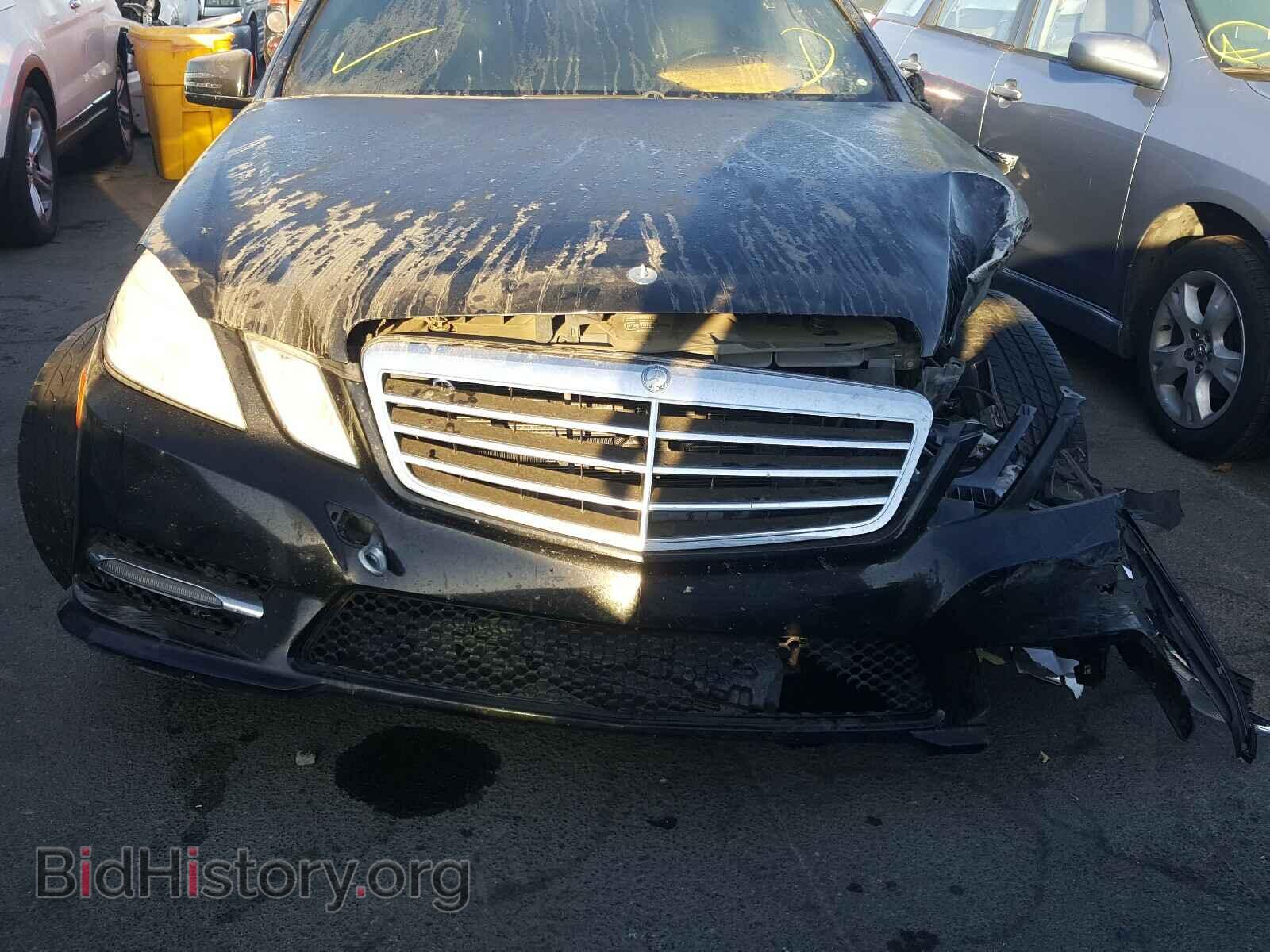 2013 MERCEDES-BENZ E CLASS - VIN: WDDHF5KB2DA703912 - Фото 9