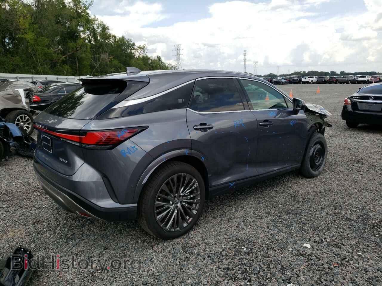 2023 LEXUS RX350 - VIN: 2T2BAMBA8PC006711 - Фото 3