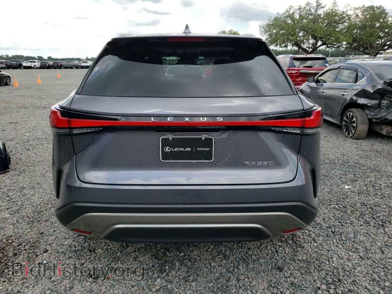 2023 LEXUS RX350 - VIN: 2T2BAMBA8PC006711 - Фото 6