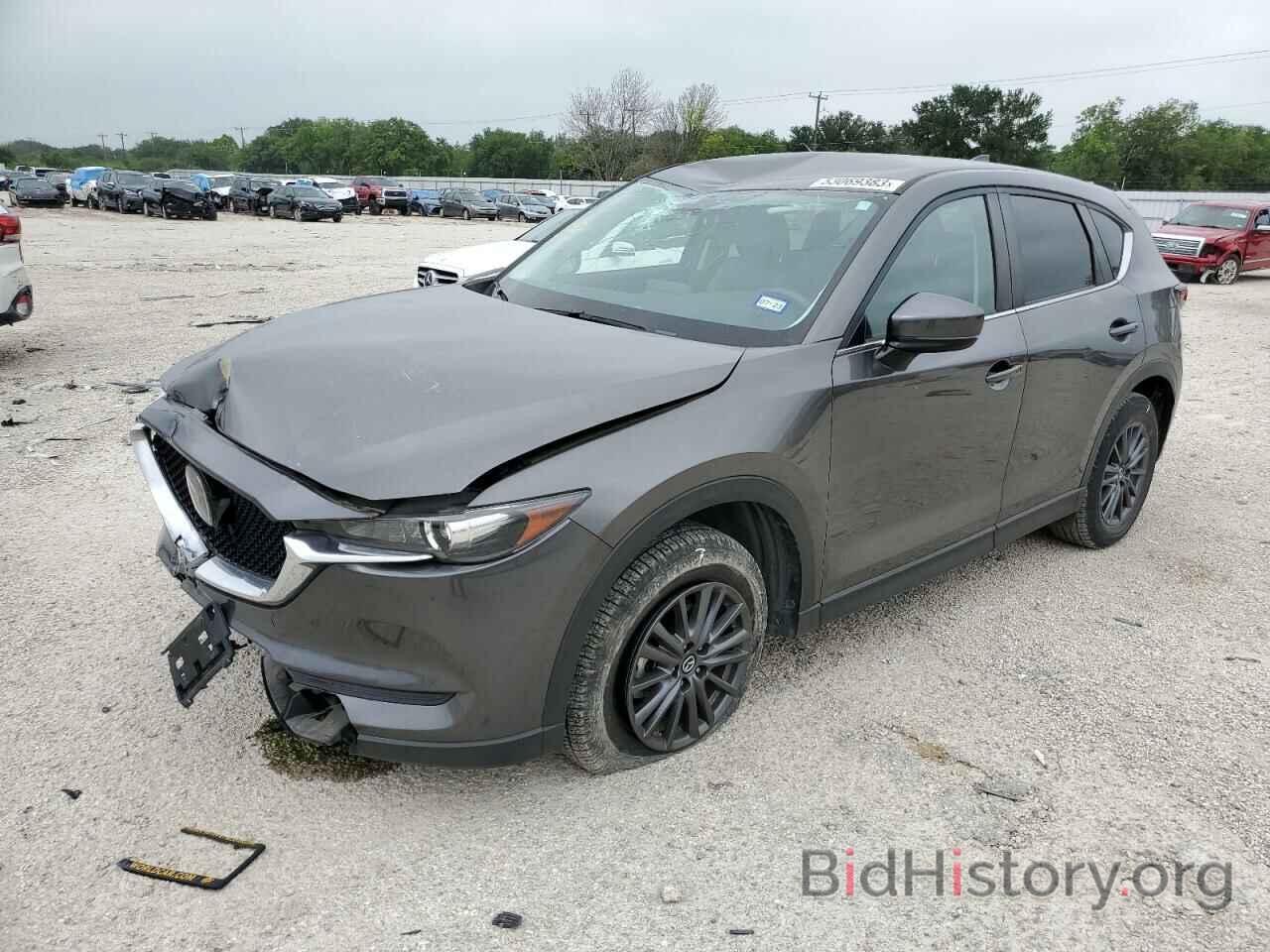 Photo JM3KFACM3K1641207 - MAZDA CX-5 2019