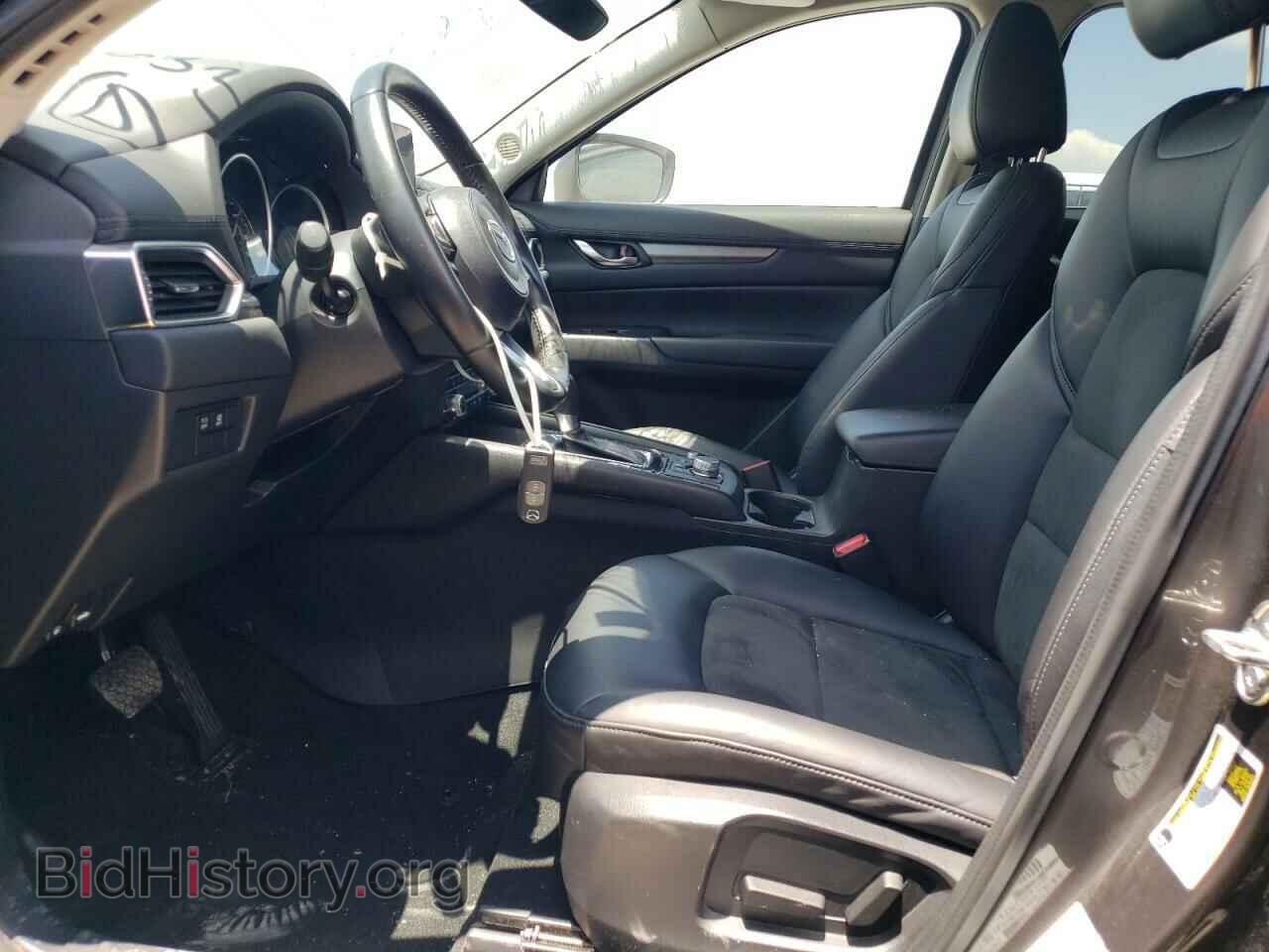 2019 MAZDA CX-5 - VIN: JM3KFACM3K1641207 - Фото 7