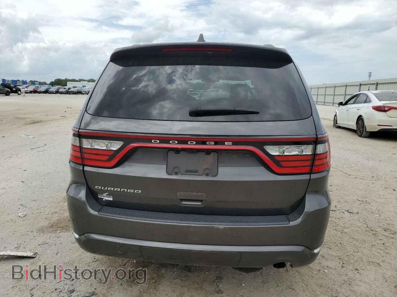 2021 DODGE DURANGO - VIN: 1C4RDHAG9MC846556 - Photo 6
