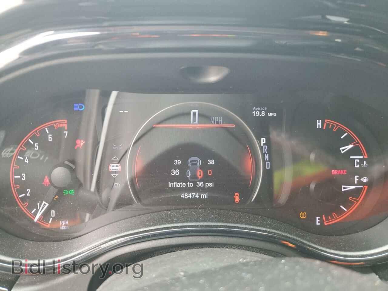 2021 DODGE DURANGO - VIN: 1C4RDHAG9MC846556 - Photo 9