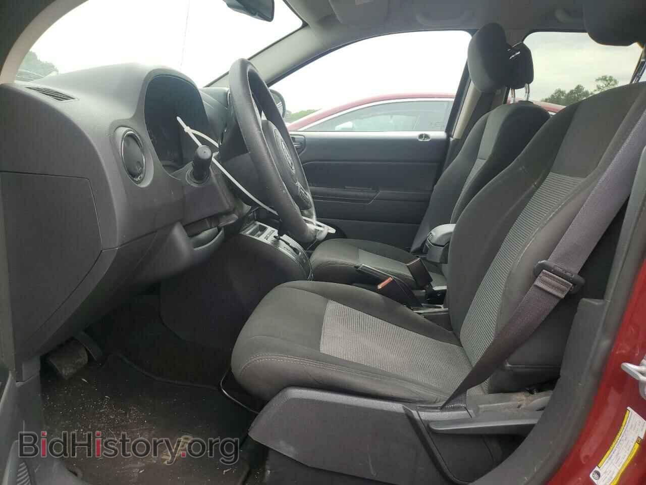 2016 JEEP COMPASS - VIN: 1C4NJDBB3GD779258 - Фото 7