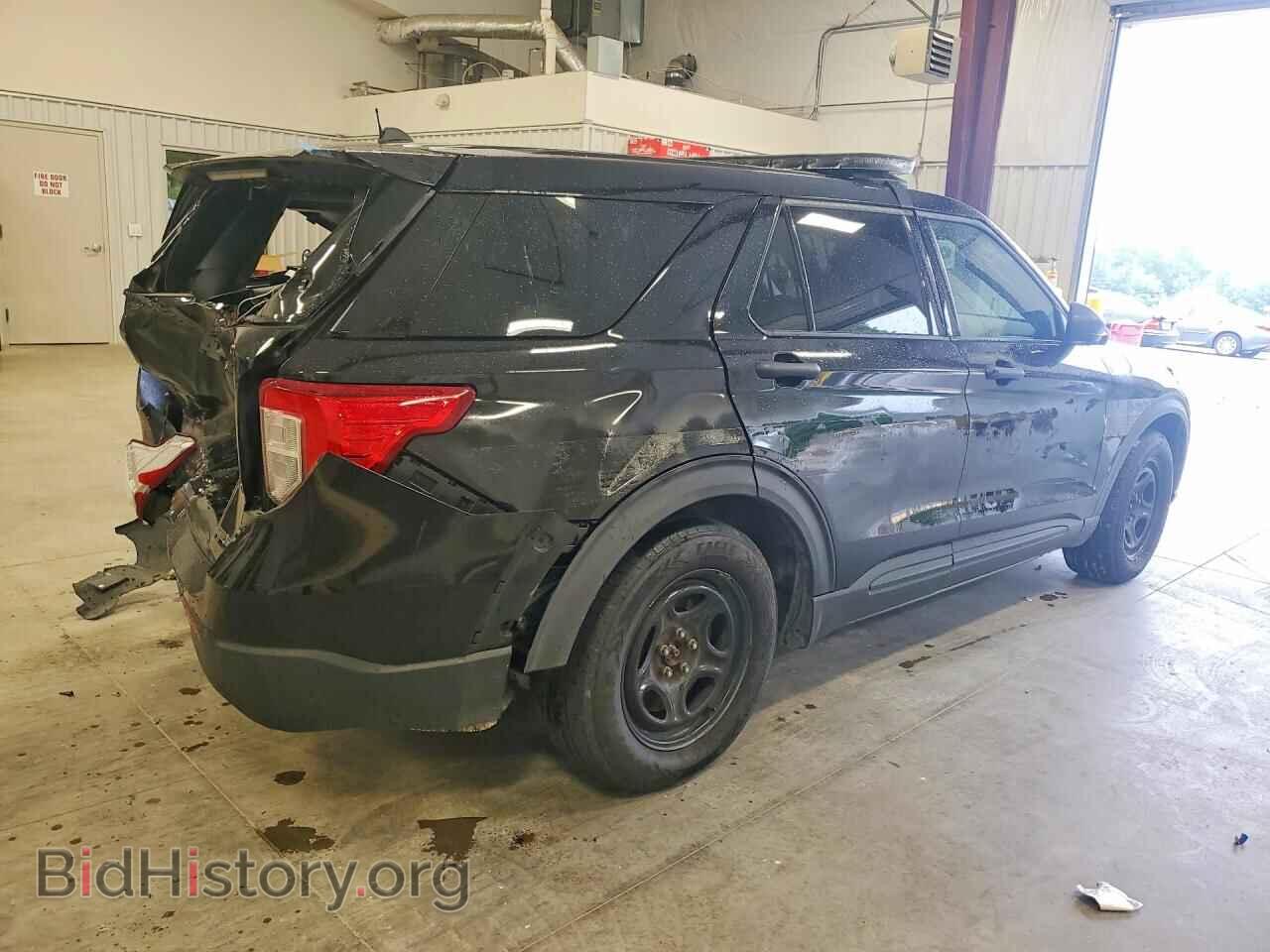 2023 FORD EXPLORER - VIN: 1FM5K8AC5PGA17557 - Фото 3