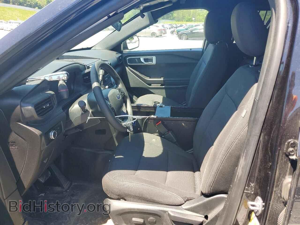2023 FORD EXPLORER - VIN: 1FM5K8AC5PGA17557 - Фото 7
