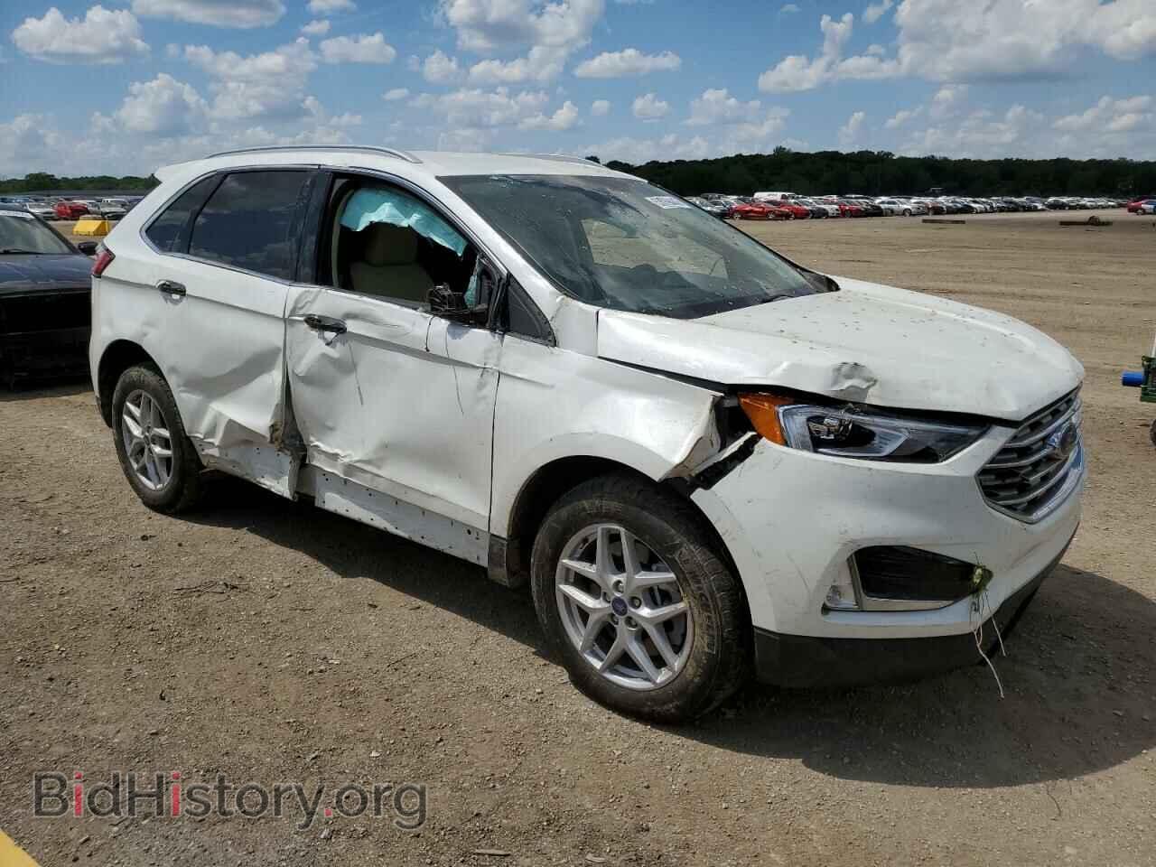2021 FORD EDGE - VIN: 2FMPK4J93MBA33717 - Фото 4