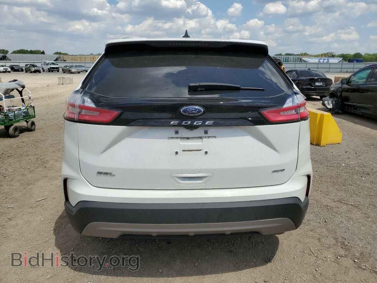 2021 FORD EDGE - VIN: 2FMPK4J93MBA33717 - Фото 6