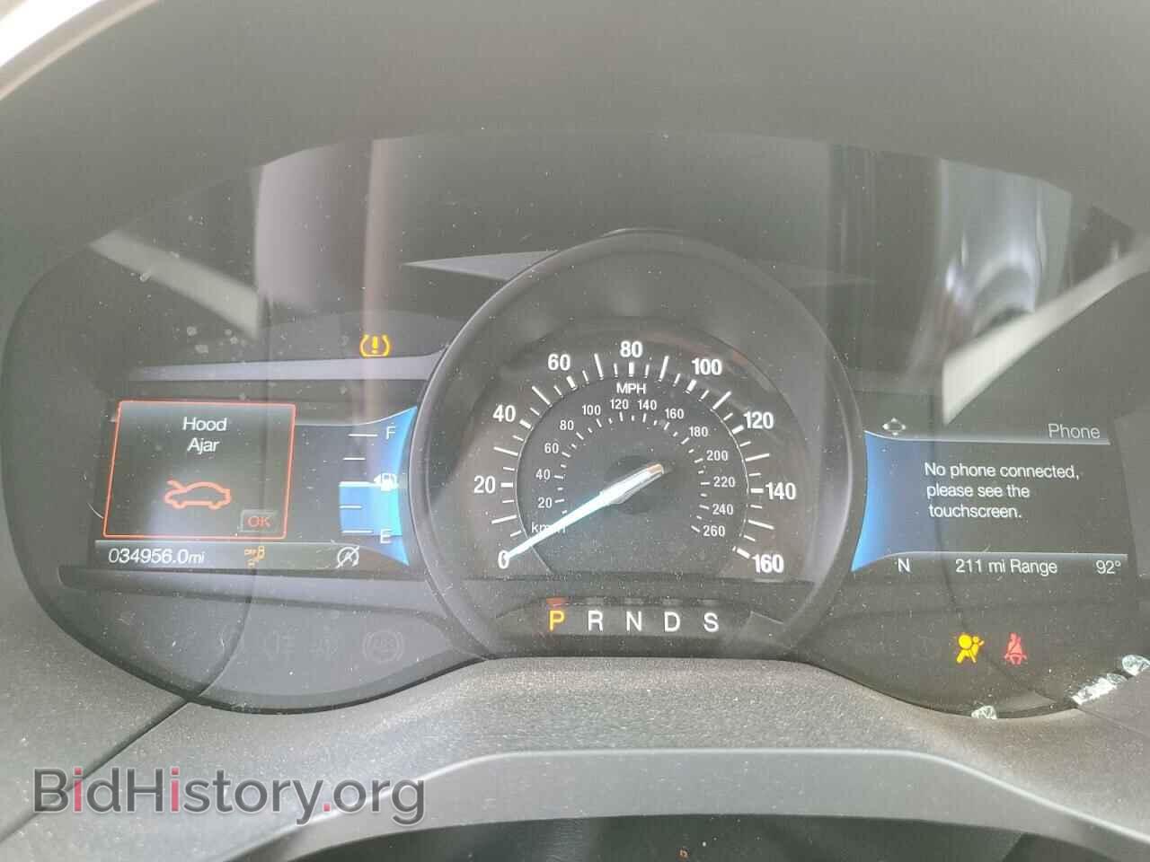 2021 FORD EDGE - VIN: 2FMPK4J93MBA33717 - Фото 9